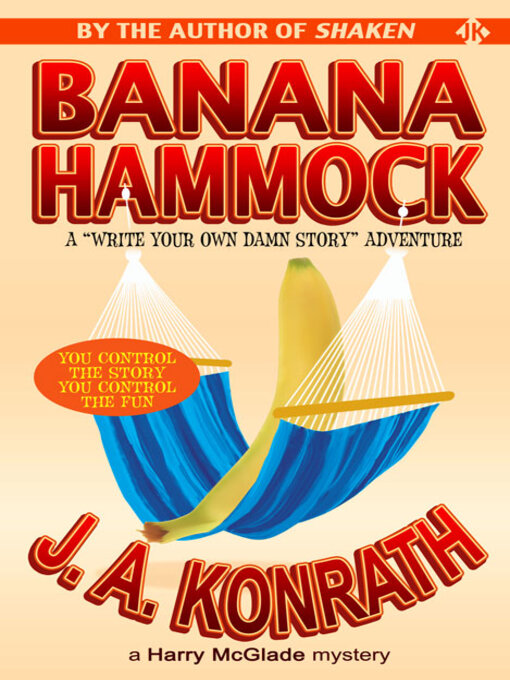 Title details for Banana Hammock by Jack Kilborn - Wait list